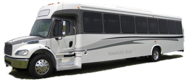 Ameritrans 425 Freightliner Shuttle Bus